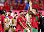 Maroko Melaju ke Fase Gugur Usai Kalahkan Haiti 4-2