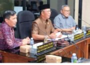 Komisi II DPRD Kalsel Terima Kunker Pansus IV DPRD Jambi, Bahas Perda Ekonomi Kreatif