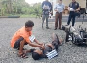 Amat Buruh Lepas Warga Teluk Tiram Akhirnya Merekonstruksi Pembunuhan Hendra