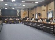 DPRD Banjarmasin Beri Catatan dalam Pembahasan Pertanggungjawaban APBD 2025