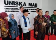 Menteri P2MI Gandeng 8 Perguruan Tinggi di Kalsel, Perkuat Edukasi Migrasi Aman bagi Mahasiswa