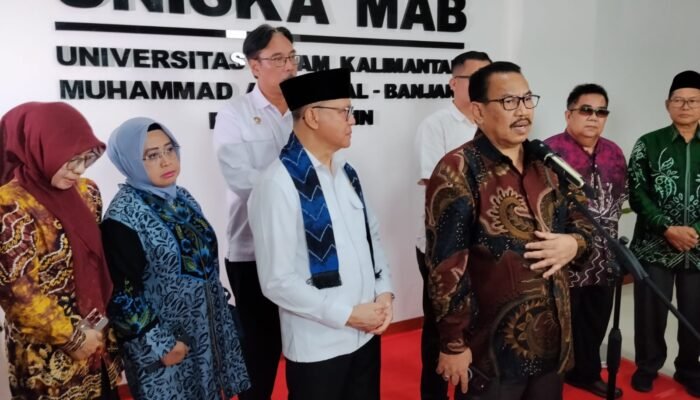 Menteri P2MI Gandeng 8 Perguruan Tinggi di Kalsel, Perkuat Edukasi Migrasi Aman bagi Mahasiswa