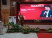 Seminar Hukum Nasional Uniska Soroti KUHP Baru, Dekan Sindir Kursi Wakil Rakyat Kosong