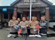 Buron, Tersangka Pembunuhan Kakak Ipar Ditangkap di Pahandut