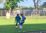 Antaludin FC Menang Lewat Adu Penalti 4-3 Telaga Langsat FC