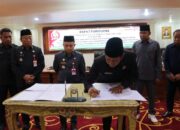 DPRD Tapin Setujui Raperda Pertanggungjawaban APBD 2025, Soroti Efektivitas Program dan Tata Kelola Aset