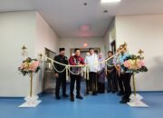 Bupati HST Resmikan Laboratorium Keteterisasi Atau Cath Lab RSUD H Damanhuri Barabai
