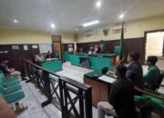Sidang Sengketa Tanah di Desa Madang Berlanjut di PN Kandangan