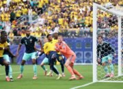 Bungkam Jerman 2-1, Ekuador Pastikan Lolos ke-32 Besar
