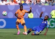 Pantai Gading Pertama Kalinya Lolos ke Fase Gugur Usai Kalahkan Curacao 2-0