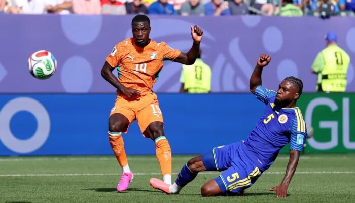 Pantai Gading Pertama Kalinya Lolos ke Fase Gugur Usai Kalahkan Curacao 2-0
