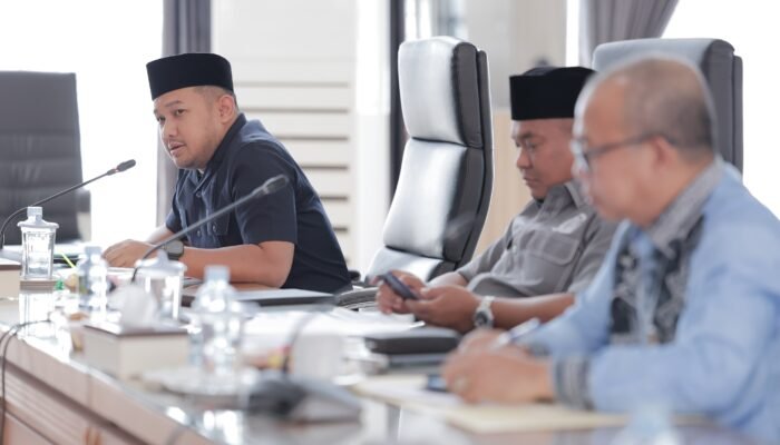 Banggar DPRD Kalsel Soroti Produktivitas Aset Daerah dalam Pembahasan Pertanggungjawaban APBD 2025
