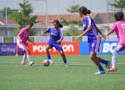 Putri Banjarmasin Telan Kekalahan Ketiga Atas Semarang di MLSC All-Stars di Kudus