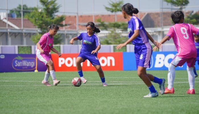 Putri Banjarmasin Telan Kekalahan Ketiga Atas Semarang di MLSC All-Stars di Kudus