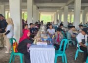 Sebanyak 271 Peserta dari 12 Kabupaten dan Kota Ikuti Kejurprov Catur Kalsel