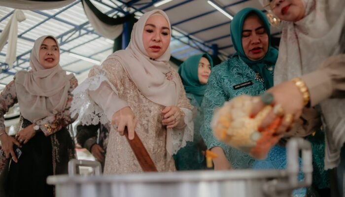 Ketua TP PKK Hj. Fathul Jannah Muhidin Ajak Keluarga Menjaga dan Melindungi Anak menjadi Generasi Sehat, Cerdas, dan Berakhlak