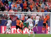Belanda Ditantang Maroko di 32 Besar, Hajar Tunisia 3-1 di Laga Terakhir Grup F