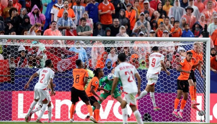 Belanda Ditantang Maroko di 32 Besar, Hajar Tunisia 3-1 di Laga Terakhir Grup F
