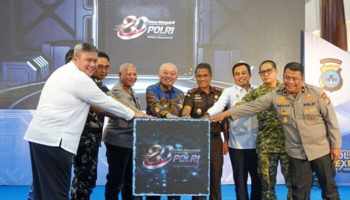 Gubernur H. Muhidin Apresiasi Police Expo 2026