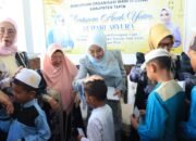 GOW Tapin Salurkan Santunan Anak Yatim Hari Asyura 10 Muharram 1448 Hijriah