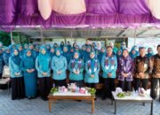 TP PKK Sungai Lulut Ukir Prestasi, Melaju ke Enam Besar Lomba Tertib Administrasi PKK Kalsel