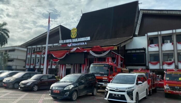 Tujuh Jabatan Eselon II Pemko Banjarmasin Dilelang, ASN se-Kalsel Dipersilakan Bersaing