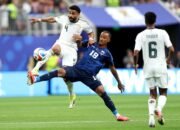 Tanjung Verde Lanjutkan Dongeng Indah, Lolos ke-32 Besar Usai Imbangi Arab Saudi 0-0