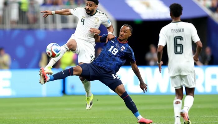 Tanjung Verde Lanjutkan Dongeng Indah, Lolos ke-32 Besar Usai Imbangi Arab Saudi 0-0