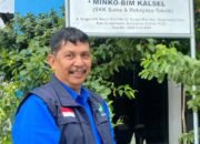 Perluas Kompetensi, Ketua GATENSI Kalsel Jalani Uji Sertifikasi Skema Gada Utama