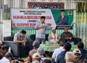 Suripno Sumas Perkuat Wawasan Kebangsaan Lewat Sosialisasi Nilai Pancasila