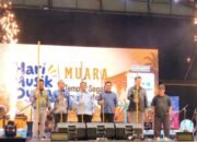 Gubernur Kalsel Tegaskan Komitmen Bangun Ekosistem Seni Inklusif