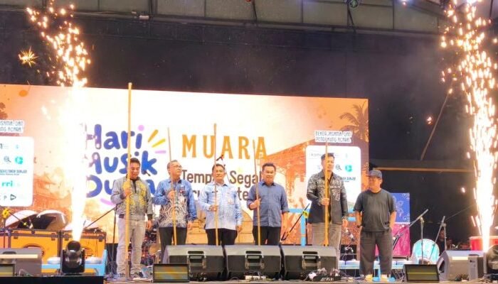 Gubernur Kalsel Tegaskan Komitmen Bangun Ekosistem Seni Inklusif