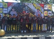 Ratusan Pembalap Ramaikan Dragbike Championship Kapolres Tapin Cup 2026