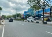 Penataan Km 1 Banjarmasin Dimulai, Pemko Siapkan Pelebaran Jalan dan Jalur Pipa Air Bersih