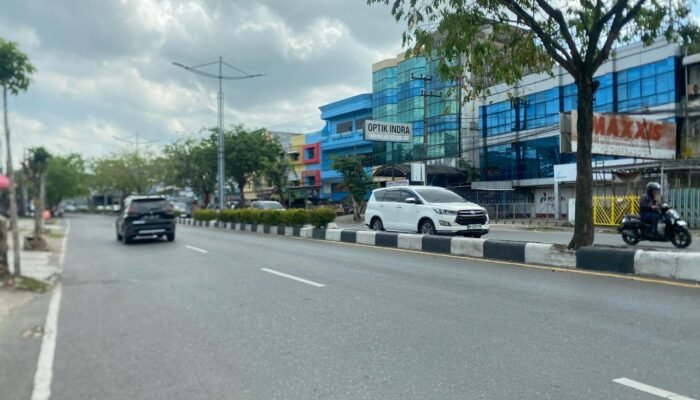 Penataan Km 1 Banjarmasin Dimulai, Pemko Siapkan Pelebaran Jalan dan Jalur Pipa Air Bersih