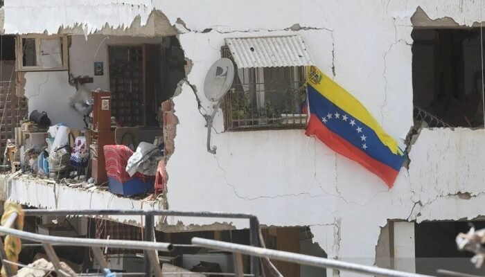 Gempa Kembar di Venezuela, 1.430 Orang Tewas