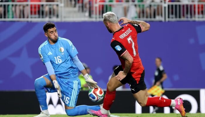 Iran Tersingkir ke-32 Besar Usai Aljazair dan Austria Bermain Imbang 3-3