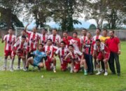 Kalahkan Tenggo FC 4-1,Polres HST B Melaju 16 Besar
