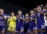 Asia Hanya Sisakan Jepang dan Australia, Ini Jadwal Lengkap Pertandingan 32 Besar