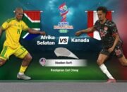 Afrika Selatan dan Kanada Sama-Sama Ingin Ukir Sejarah Melaju ke-16 besar Piala Dunia