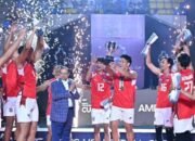 Voli Putra Indonesia Juara AVC Men’s Cup 2026, Boy Arnez Borong Dua Gelar Perorangan