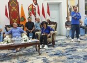 Gubernur Kalteng Sebut Tak Mudah Menyesuaikan Diri