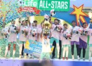 All-Stars Kudus Pertahankan Gelar MLSC, Talenta Terbaik Melaju SingaCup 2026