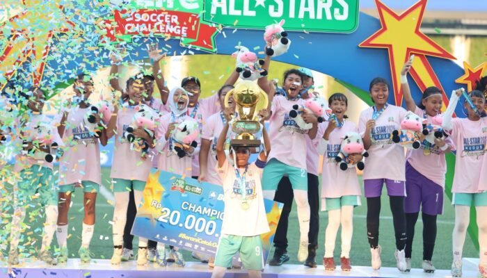 All-Stars Kudus Pertahankan Gelar MLSC, Talenta Terbaik Melaju SingaCup 2026