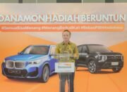 Danamon Umumkan Pemenang Danamon Hadiah Beruntun 5.0,Perkuat Engagement Nasabah di 11 Region