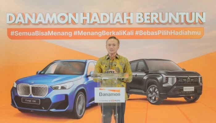 Danamon Umumkan Pemenang Danamon Hadiah Beruntun 5.0,Perkuat Engagement Nasabah di 11 Region