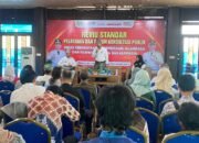 Disbudporapar Banjarmasin Libatkan Publik, Evaluasi 14 Standar Pelayanan