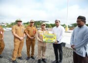 Bupati H Yamani Keluarga Benteng Utama Hadapi Disrupsi Digital, di Peringatan Harganas ke-33
