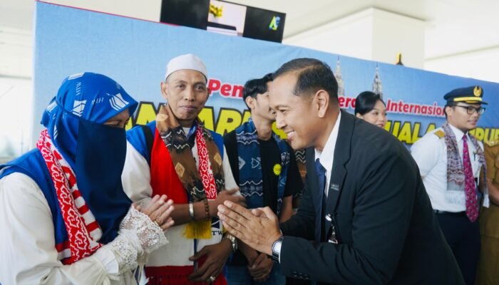 Lion Air Rute Internasional Banjarmasin–Kuala Lumpur Mulai Beroperasi