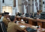 DPRD Balangan Kecewa BWS Kalimantan III tak Hadir pada RDPU Bendungan Pitap